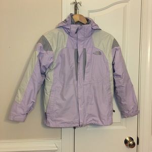 The North Face - 2 layers HyVent Jacket